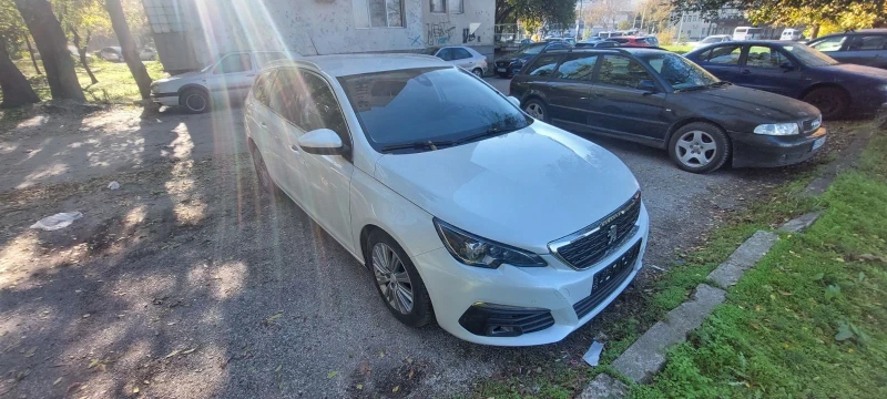 Peugeot 308 Gt Line