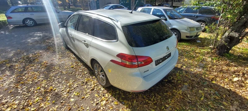 Peugeot 308 Gt Line, снимка 10 - Автомобили и джипове - 52522036