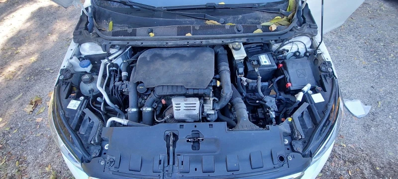 Peugeot 308 Gt Line, снимка 3 - Автомобили и джипове - 52522036