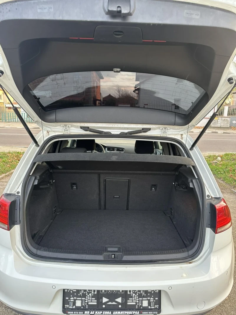 VW Golf, снимка 12 - Автомобили и джипове - 52561899