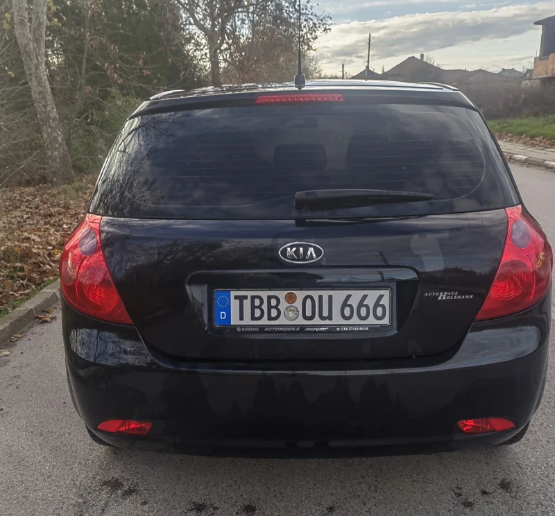 Kia Ceed 1.4i.Germany, снимка 7 - Автомобили и джипове - 52593026