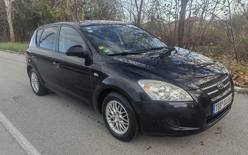 Kia Ceed 1.4i.Germany, снимка 2 - Автомобили и джипове - 52593026