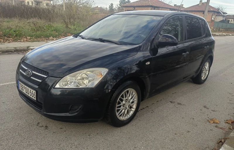 Kia Ceed 1.4i.Germany, снимка 3 - Автомобили и джипове - 52593026