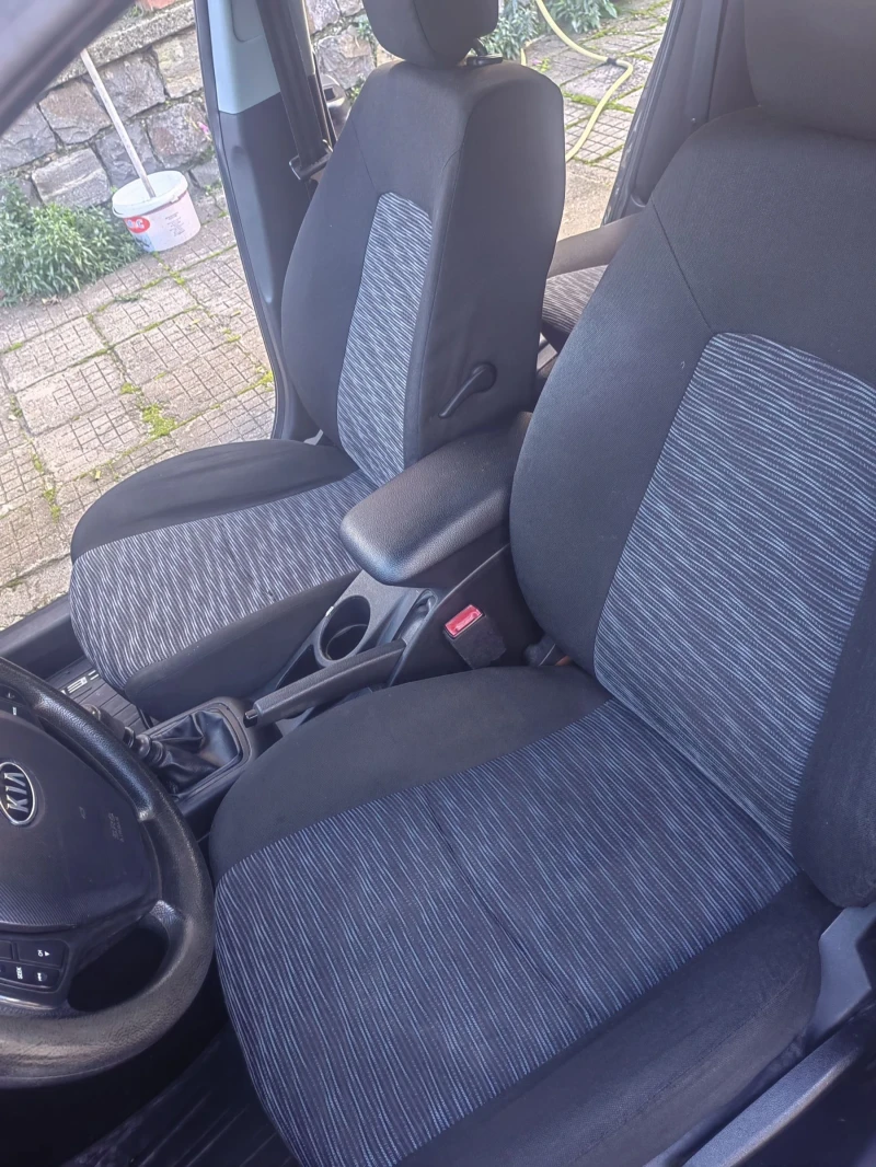 Kia Ceed 1.4i.Germany, снимка 16 - Автомобили и джипове - 52593026