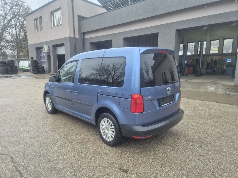 VW Caddy ПЪТНИК , снимка 6 - Автомобили и джипове - 52893204