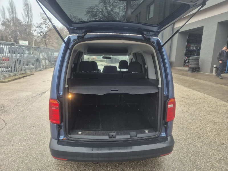 VW Caddy ПЪТНИК , снимка 7 - Автомобили и джипове - 52893204