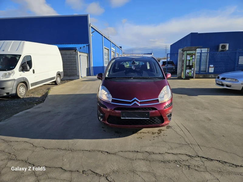 Citroen C4 Picasso 2.0HDI