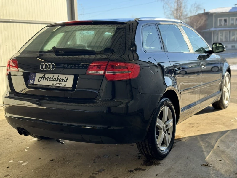 Audi A3 1.4TFSI FaceLift , снимка 6 - Автомобили и джипове - 53042274