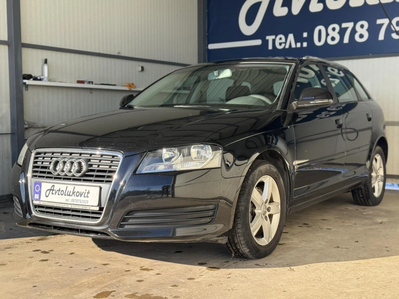 Audi A3 1.4TFSI FaceLift , снимка 3 - Автомобили и джипове - 53042274