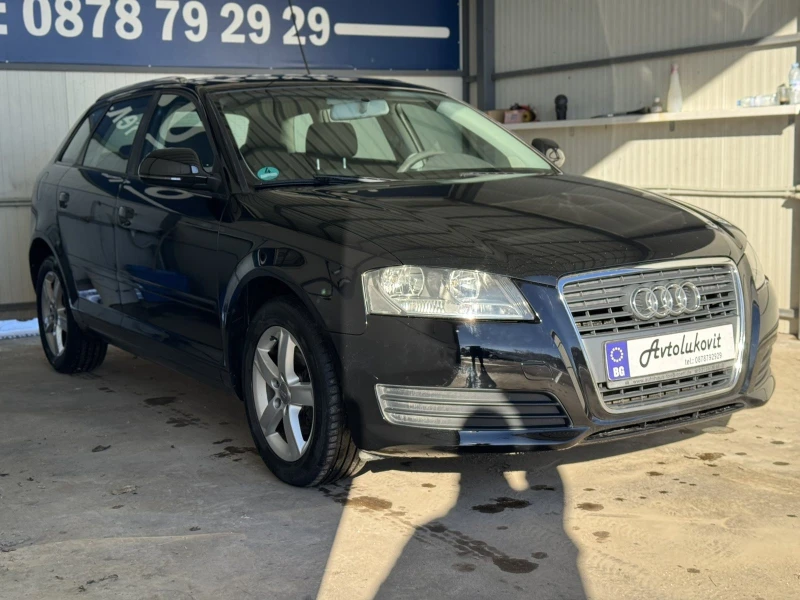 Audi A3 1.4TFSI FaceLift 