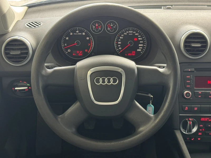 Audi A3 1.4TFSI FaceLift , снимка 10 - Автомобили и джипове - 53042274