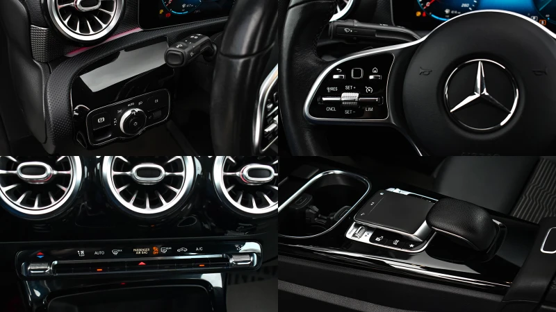 Mercedes-Benz CLA 180 d Coupe Progressive, снимка 16 - Автомобили и джипове - 53077737