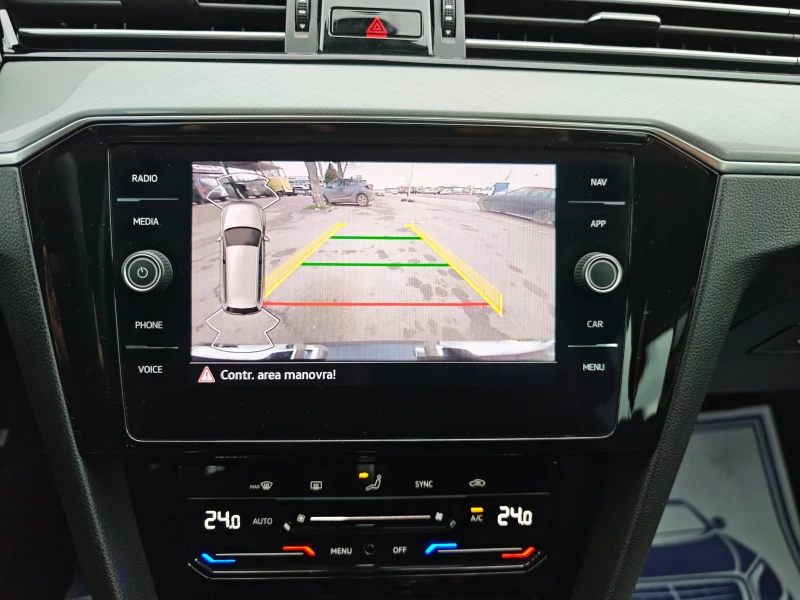 VW Passat 2.0TDl150k.s., снимка 16 - Автомобили и джипове - 53082177