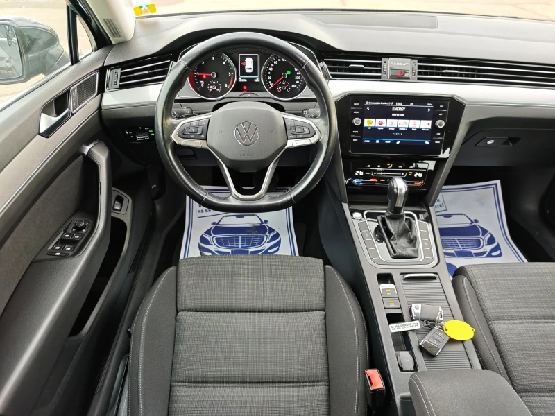 VW Passat 2.0TDl150k.s., снимка 12 - Автомобили и джипове - 53082177