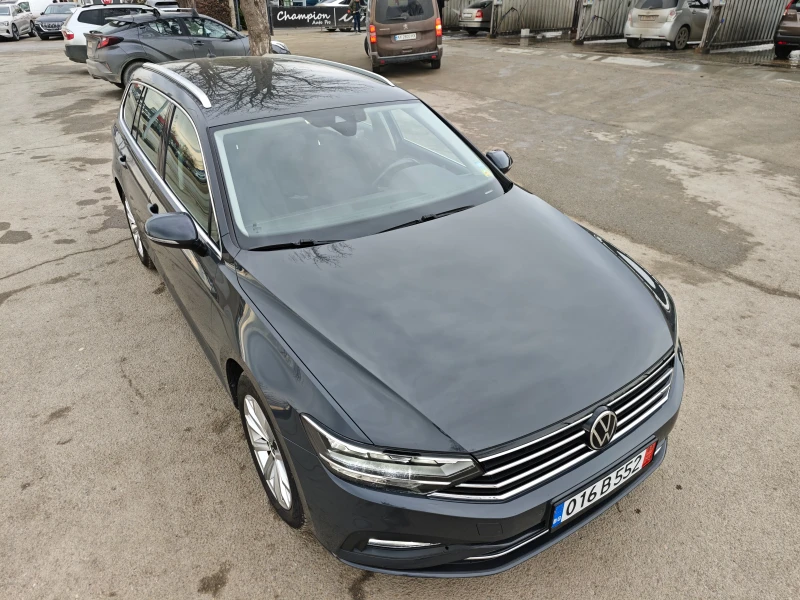 VW Passat 2.0TDl150k.s., снимка 10 - Автомобили и джипове - 53082177