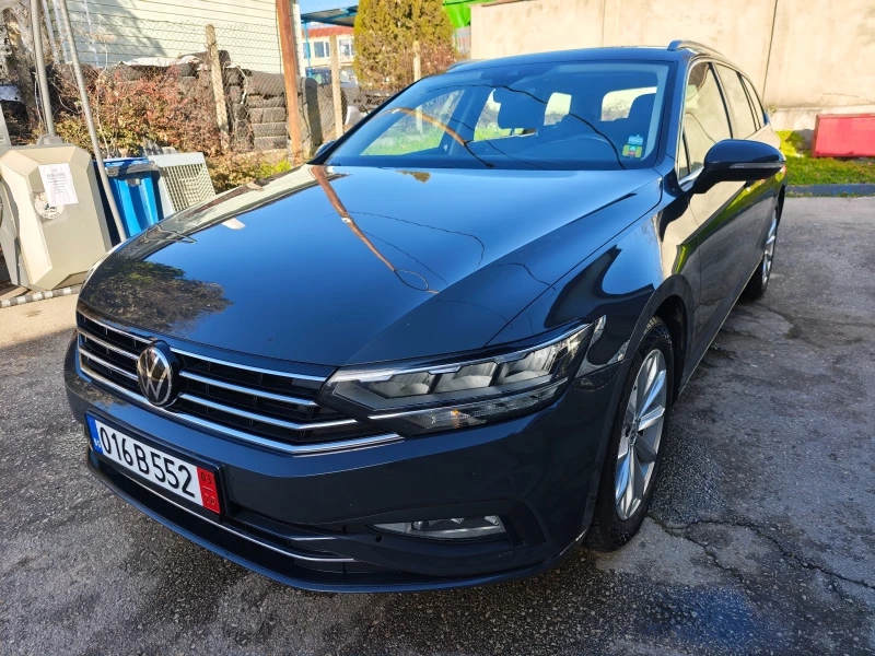 VW Passat 2.0TDl150k.s.