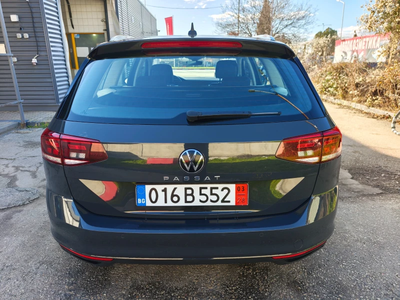 VW Passat 2.0TDl150k.s., снимка 6 - Автомобили и джипове - 53082177