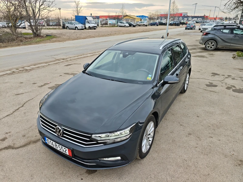 VW Passat 2.0TDl150k.s., снимка 9 - Автомобили и джипове - 53082177