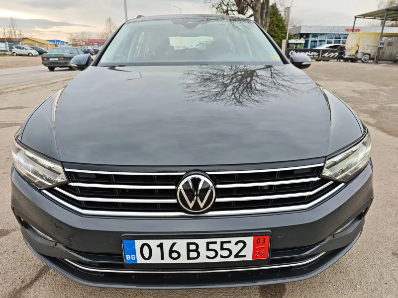 VW Passat 2.0TDl150k.s., снимка 5 - Автомобили и джипове - 53082177