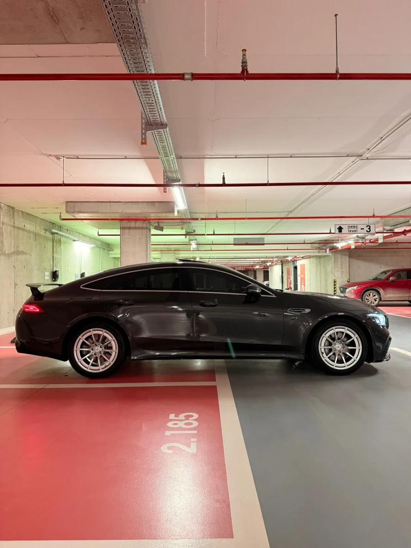 Mercedes-Benz AMG GT 43 AMG, снимка 2 - Автомобили и джипове - 53432405