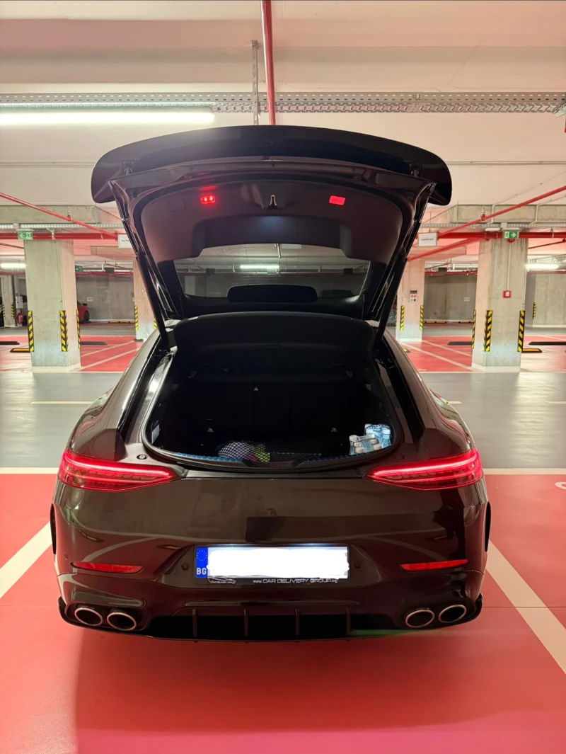 Mercedes-Benz AMG GT 43 AMG, снимка 5 - Автомобили и джипове - 53432405