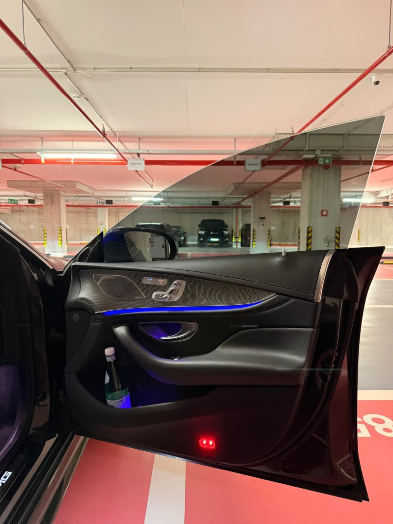 Mercedes-Benz AMG GT 43 AMG, снимка 9 - Автомобили и джипове - 53432405