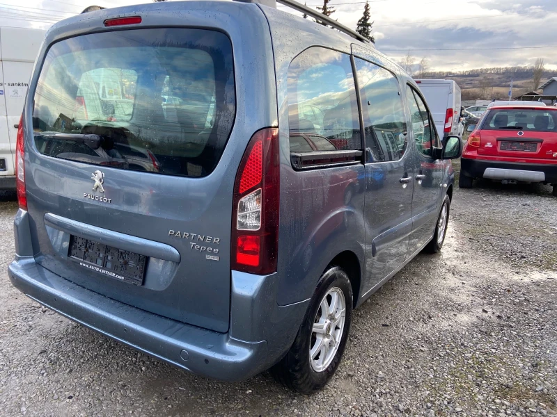 Peugeot Partner, снимка 5 - Автомобили и джипове - 53469363