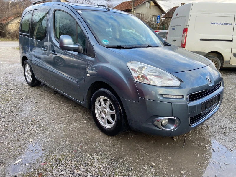 Peugeot Partner, снимка 3 - Автомобили и джипове - 53469363