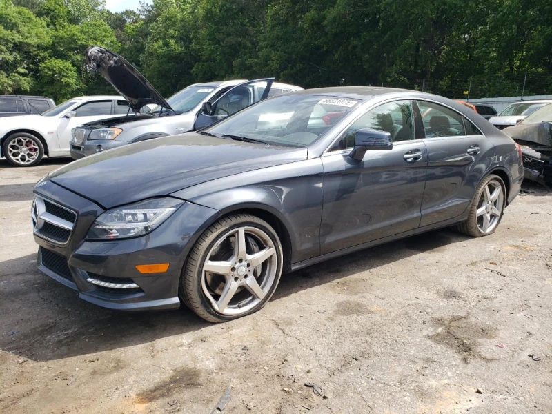 Mercedes-Benz CLS 550 * ЛИЗИНГ* - 26999 лв. - 90362438 1