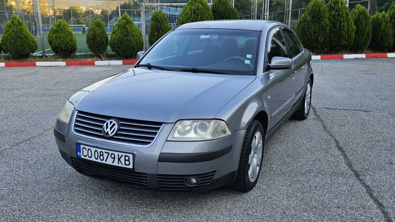 VW Passat - 3500 лв. - 30579892 1