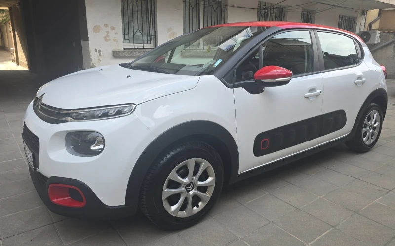 Citroen C3 - 18840 лв. / 9632.74 € - 54467008 1
