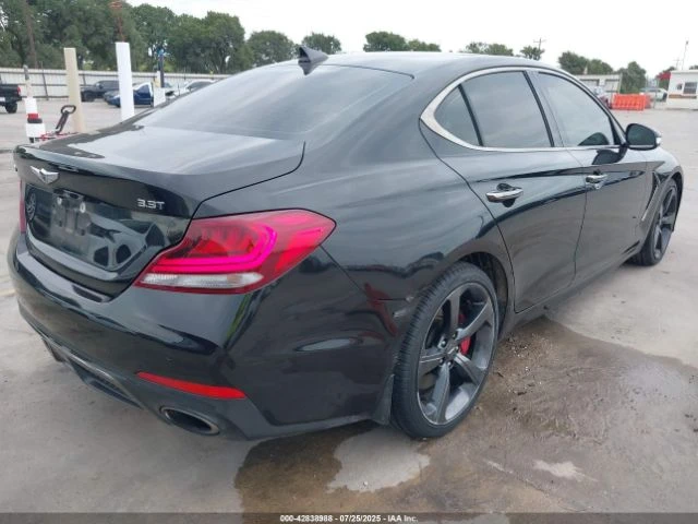 Genesis G70 3.3T ADVANCED * КЛИП НА ДВИГАТЕЛ*  - изображение 4