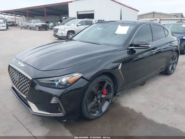 Genesis G70 3.3T ADVANCED * КЛИП НА ДВИГАТЕЛ*  - изображение 2