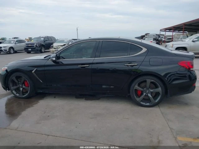 Genesis G70 3.3T ADVANCED * КЛИП НА ДВИГАТЕЛ*  - изображение 9