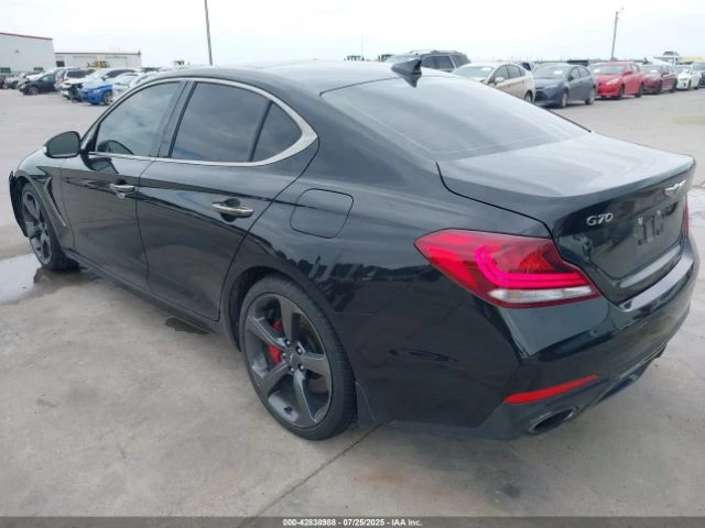 Genesis G70 3.3T ADVANCED * КЛИП НА ДВИГАТЕЛ*  - изображение 3