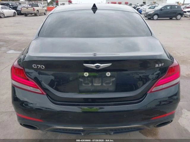 Genesis G70 3.3T ADVANCED * КЛИП НА ДВИГАТЕЛ*  - изображение 6