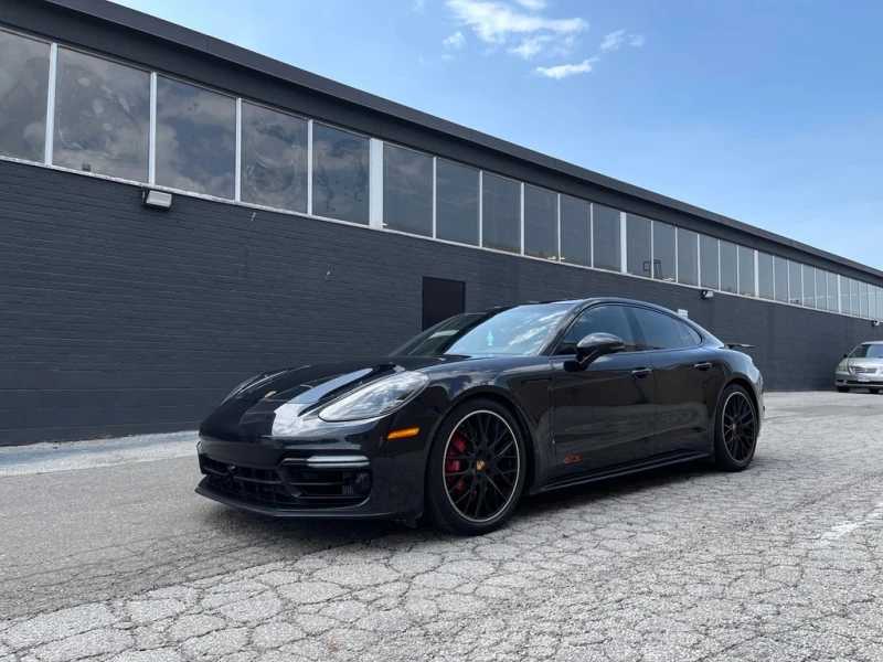 Porsche Panamera * GTS | Premium Package Plus * CARFAX * БЕЗ ПЪРВОН - 107800 лв. / 55117.26 € - 10336694 1