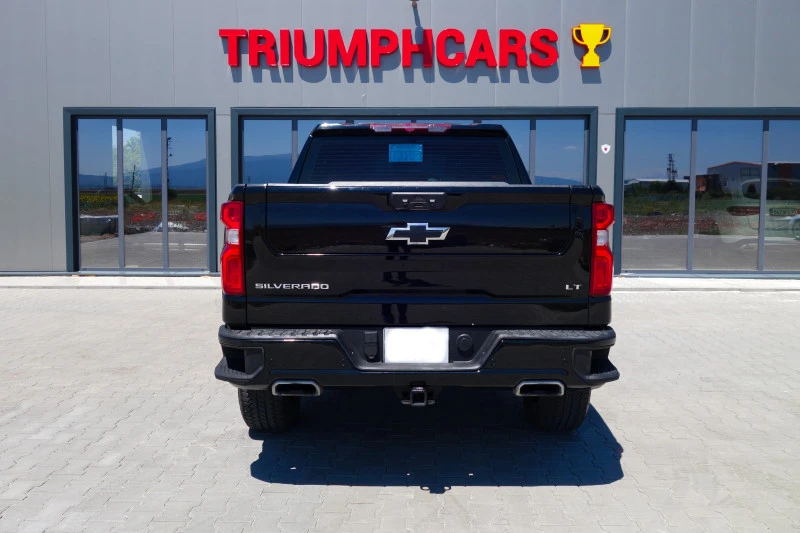 Chevrolet Silverado 1500 LT 5.3 V8* АВТОКРЕДИТ БЕЗ ПЪРВОНАЧАЛНА ВНОСКА, снимка 4 - Автомобили и джипове - 55755984