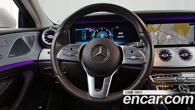 Mercedes-Benz CLS 400 d AMG 4MATIC| BURMASTER| 360| HEAD UP| ШИБЕДАХ, снимка 6 - Автомобили и джипове - 55846541