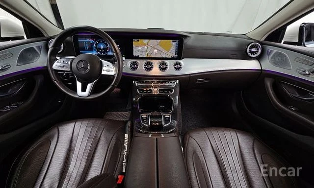 Mercedes-Benz CLS 400 d AMG 4MATIC| BURMASTER| 360| HEAD UP| ШИБЕДАХ, снимка 5 - Автомобили и джипове - 55846541