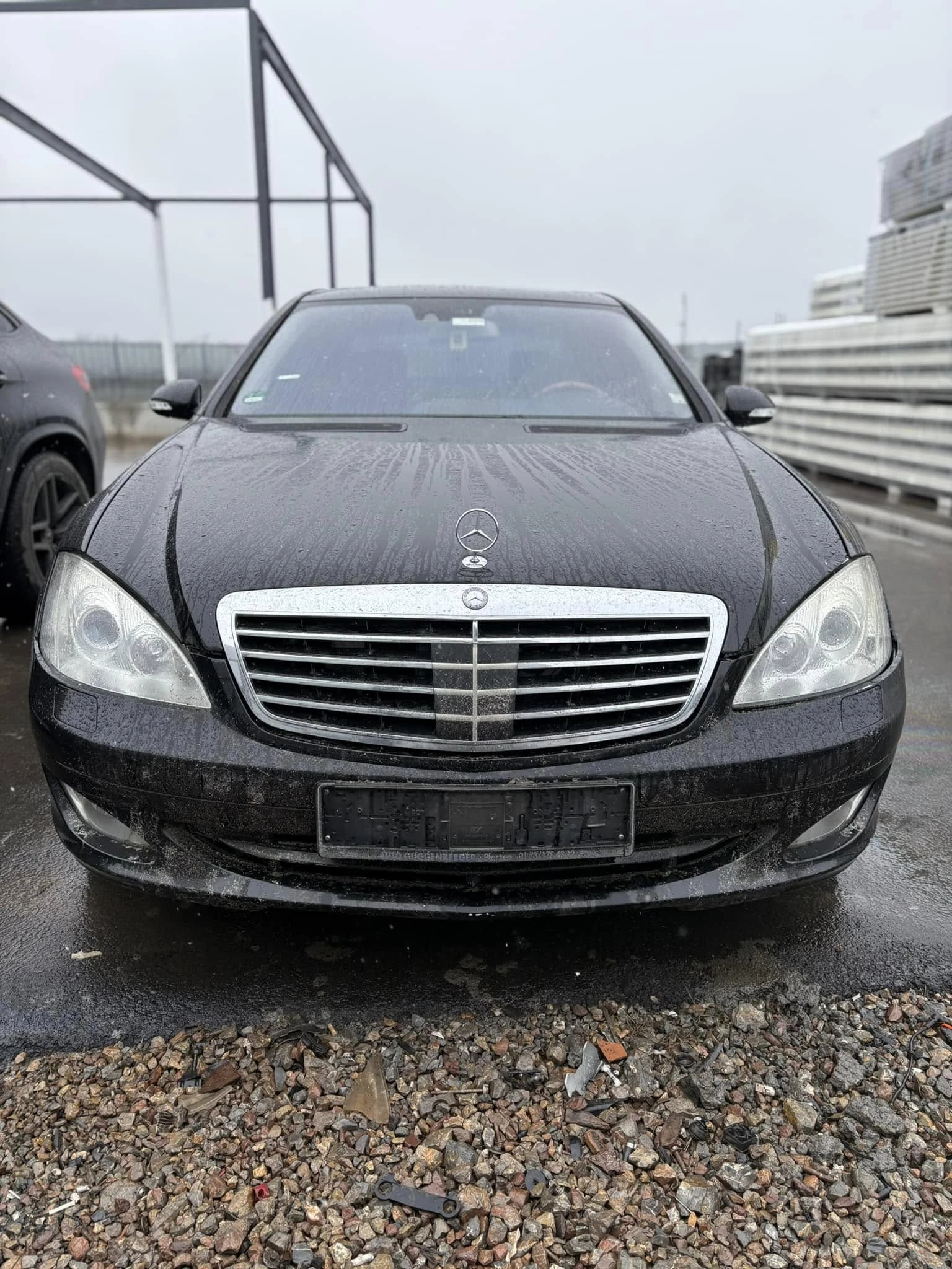 Mercedes-Benz S 420, снимка 1