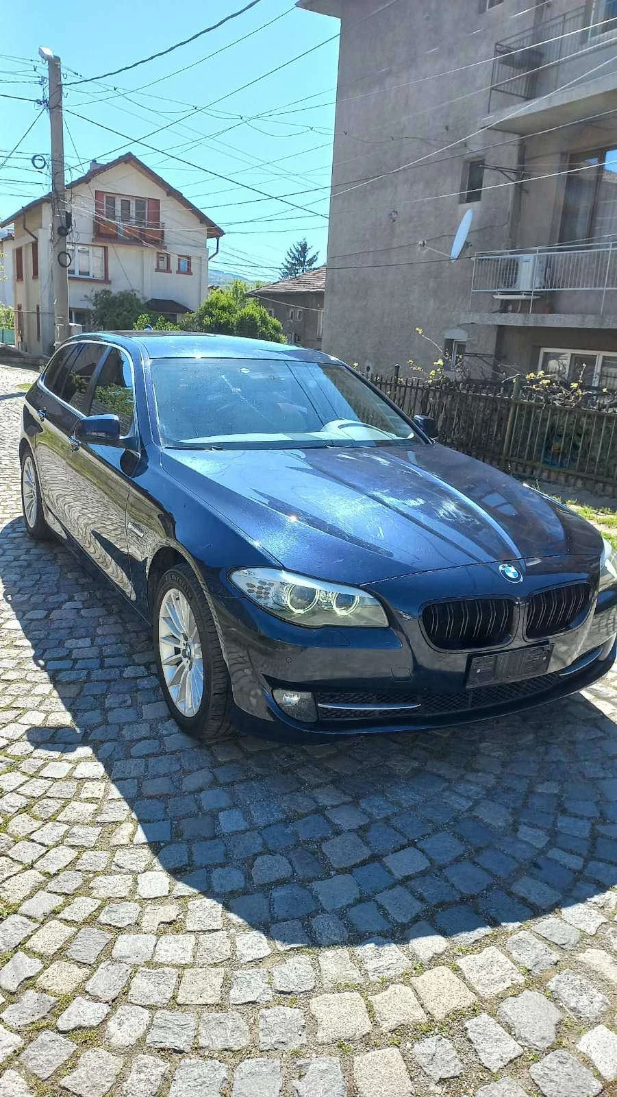BMW 530 530d, снимка 1