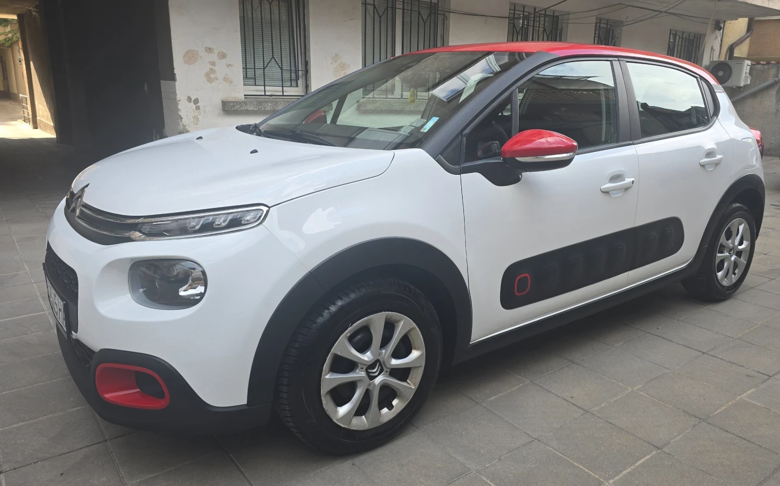 Citroen C3, снимка 1