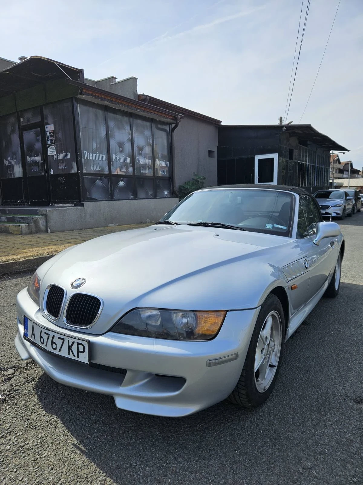 BMW Z3, снимка 1