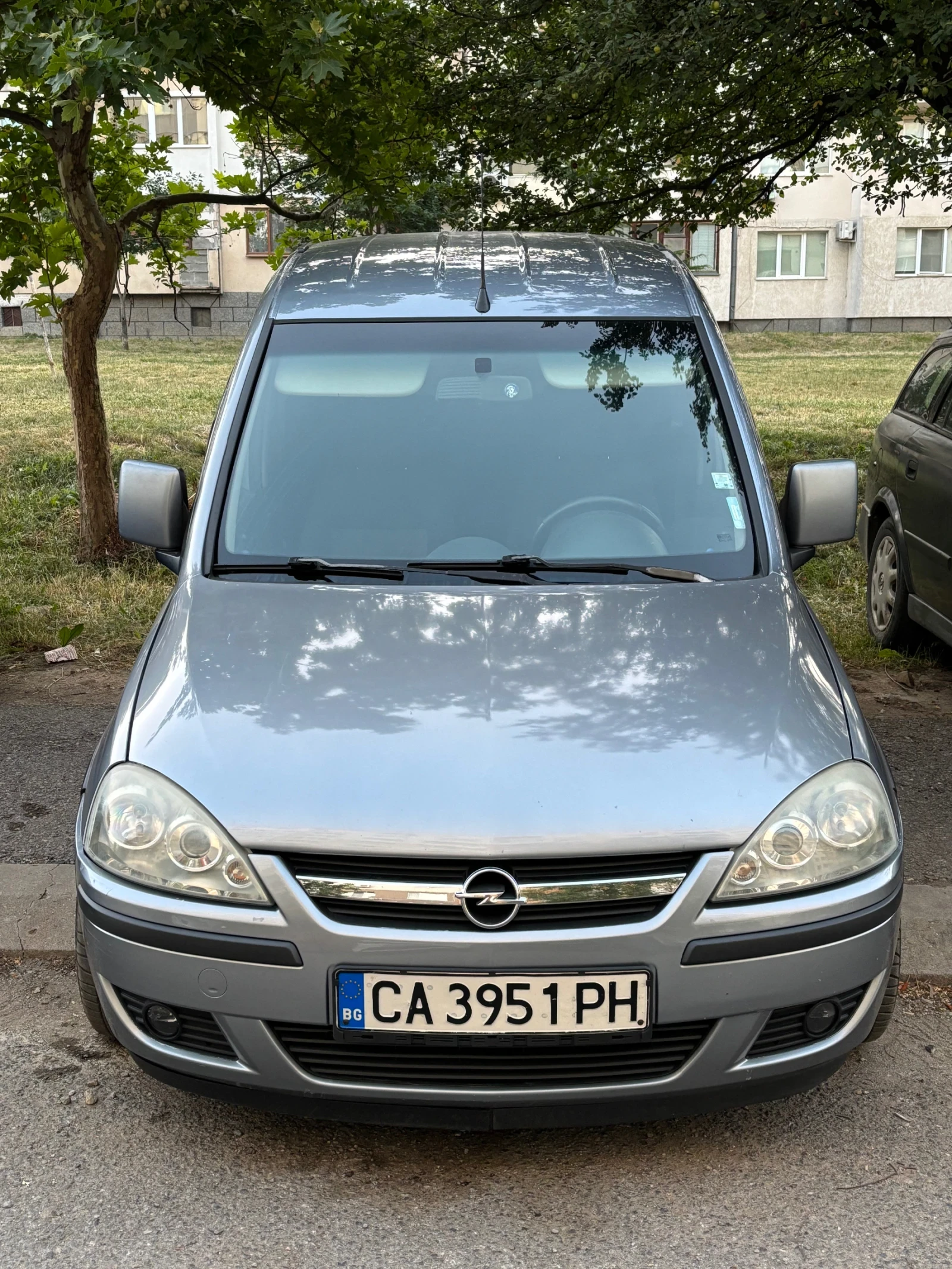 Opel Combo, снимка 1