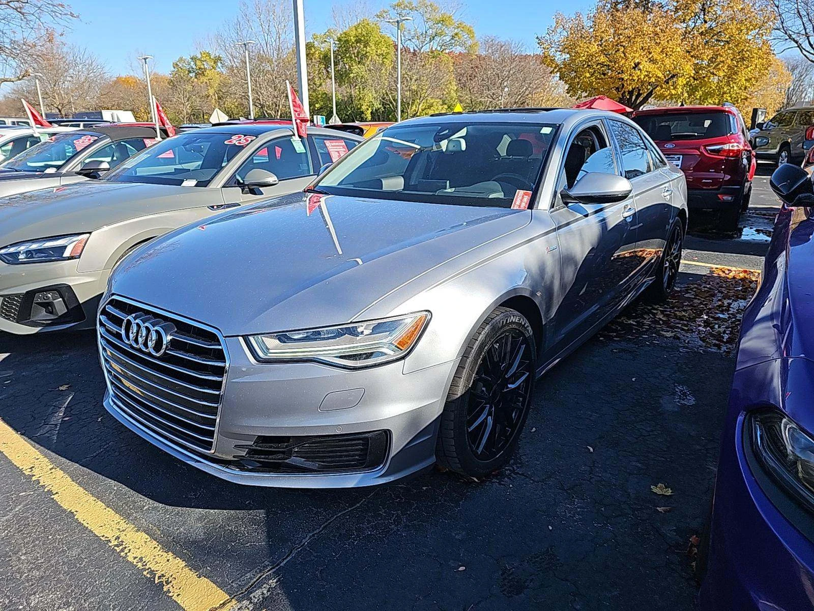 Audi A6 Prestige, снимка 1