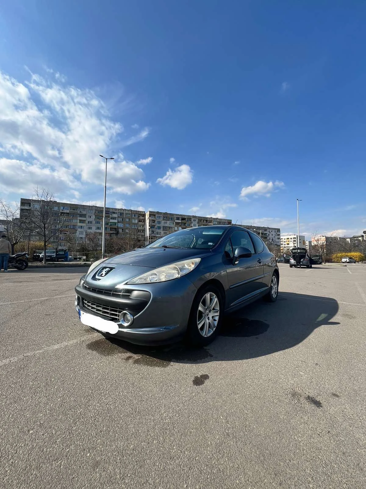 Peugeot 207, снимка 1