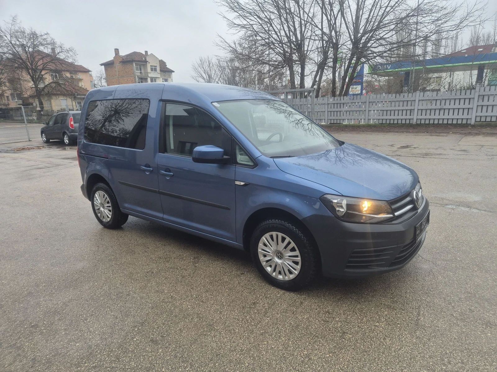 VW Caddy ПЪТНИК , снимка 1