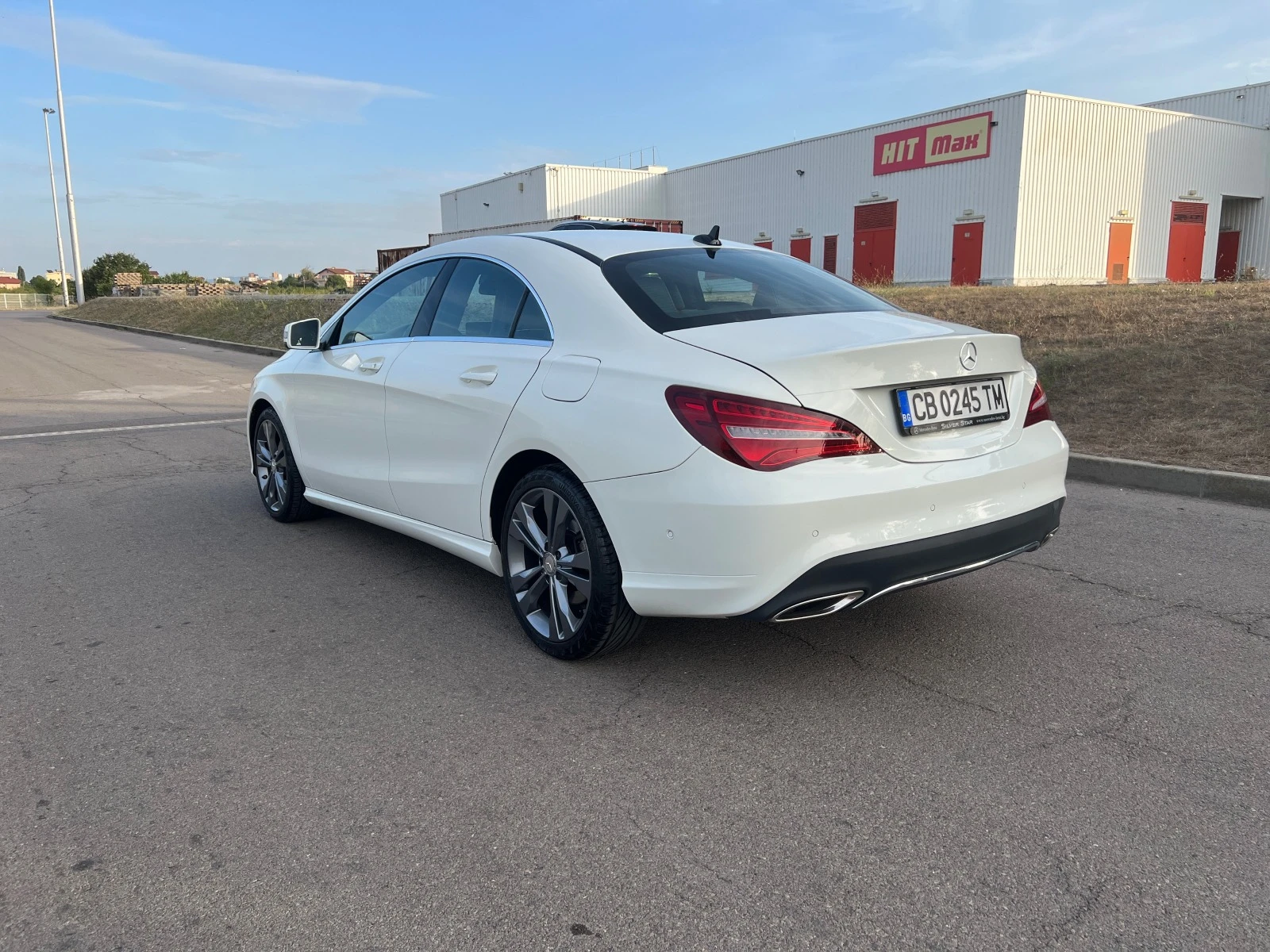 Mercedes-Benz CLA 180 FACELIFT BLUE EFFICIENCY EDITION - изображение 6