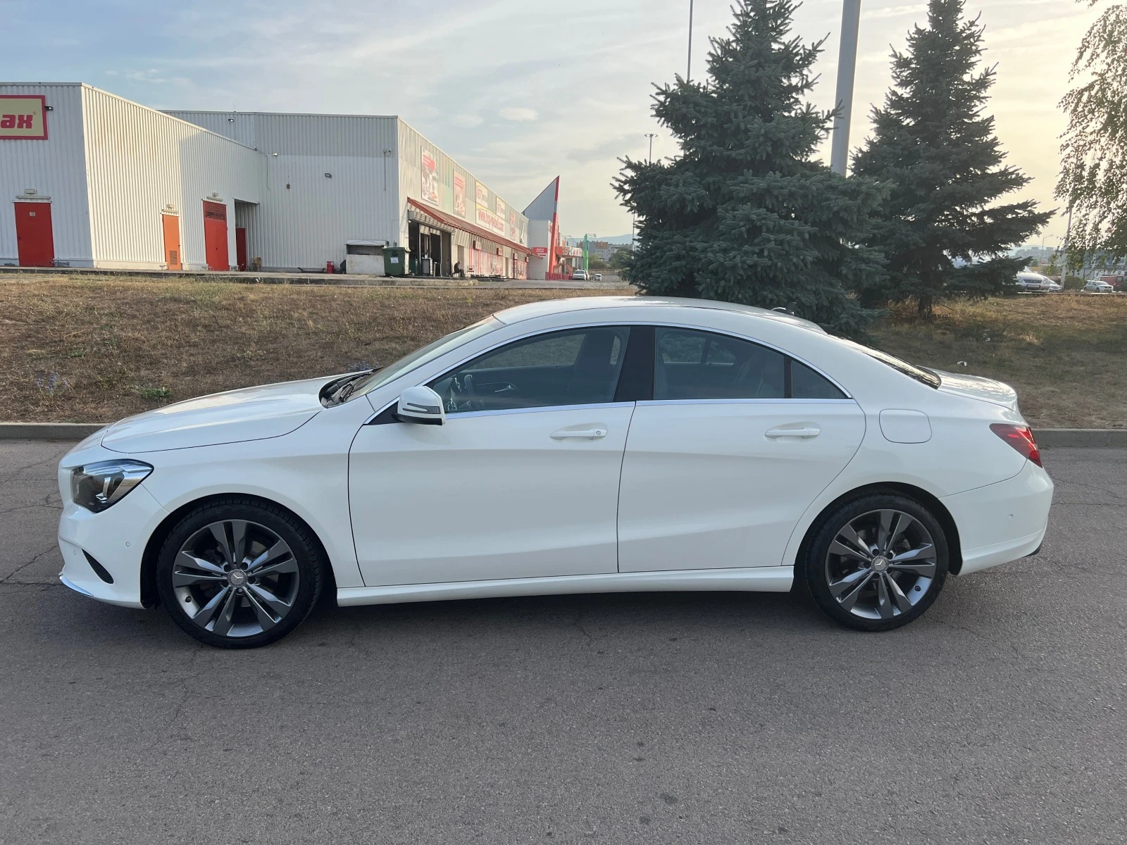 Mercedes-Benz CLA 180 FACELIFT BLUE EFFICIENCY EDITION - изображение 7